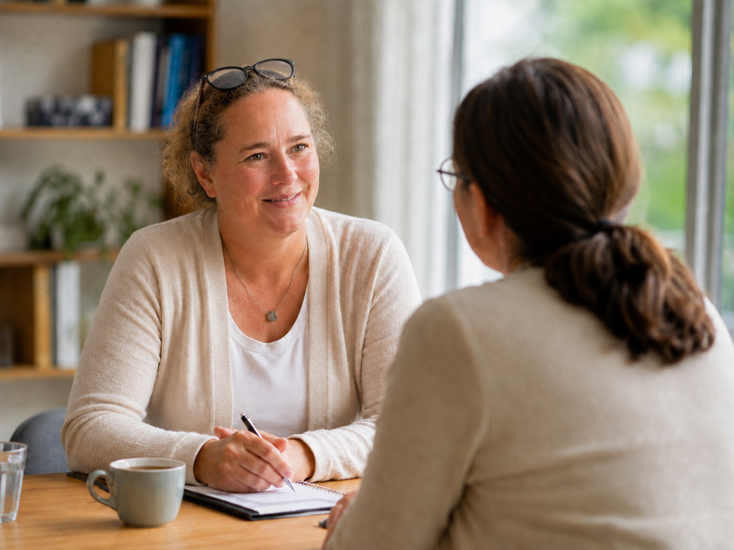 Beratungsgespräch